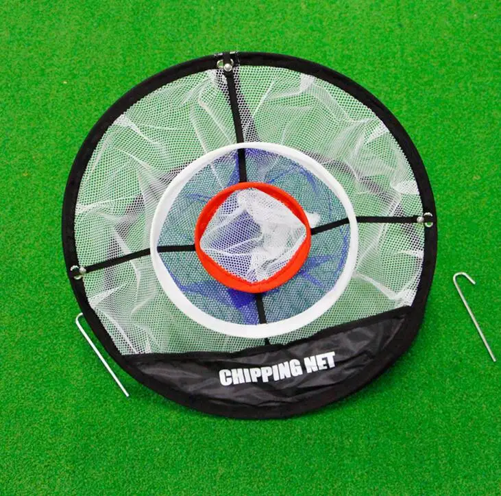 
Custom Golf Practice Chipping Net Pitching Cage 