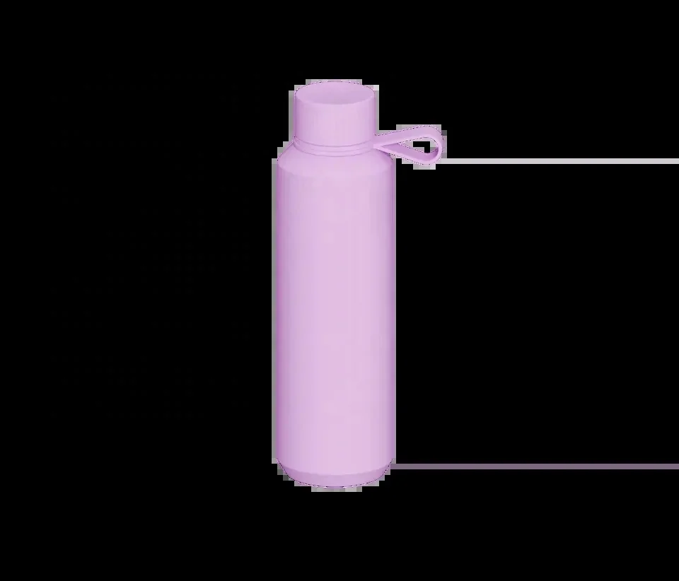 12/20oz double wall stainless steel price water bottle stainless steel insulated