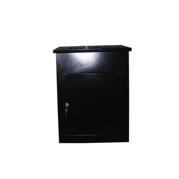 personalized mail box with shelf large packages small boxes pink mailbox