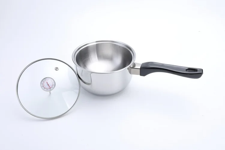 Double Boiler Stainless Steel Milk Boiler