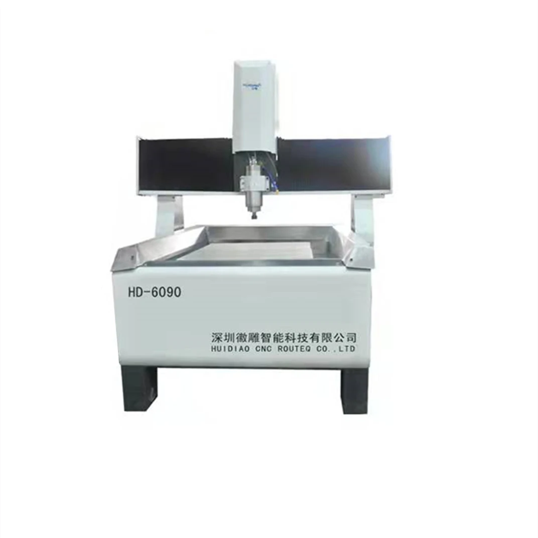 CNC Router 6090 Woodworking Machine Small Machine CNC Engraving Machine For Wood Jade Factory Price