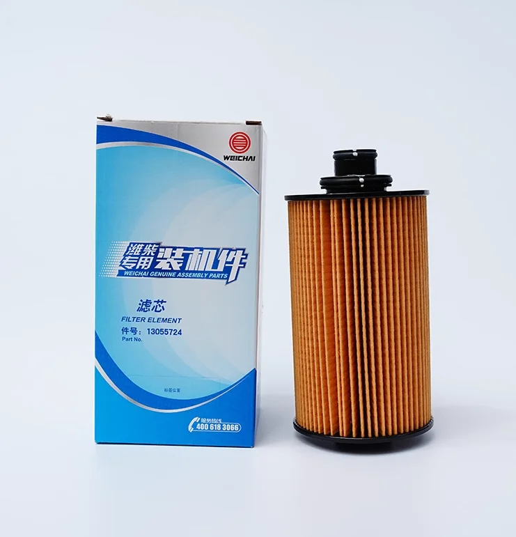 Good price Weichai Deutz fuel Oil Filter 13055724 for Td226b Engine