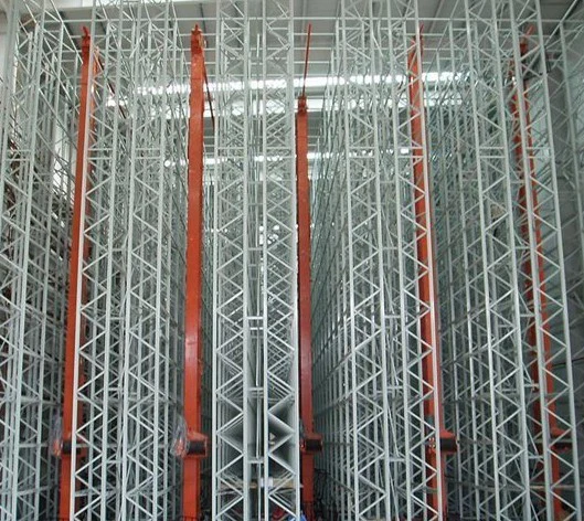  Warehousing And Logistics Center Equipment Automatic Storage System