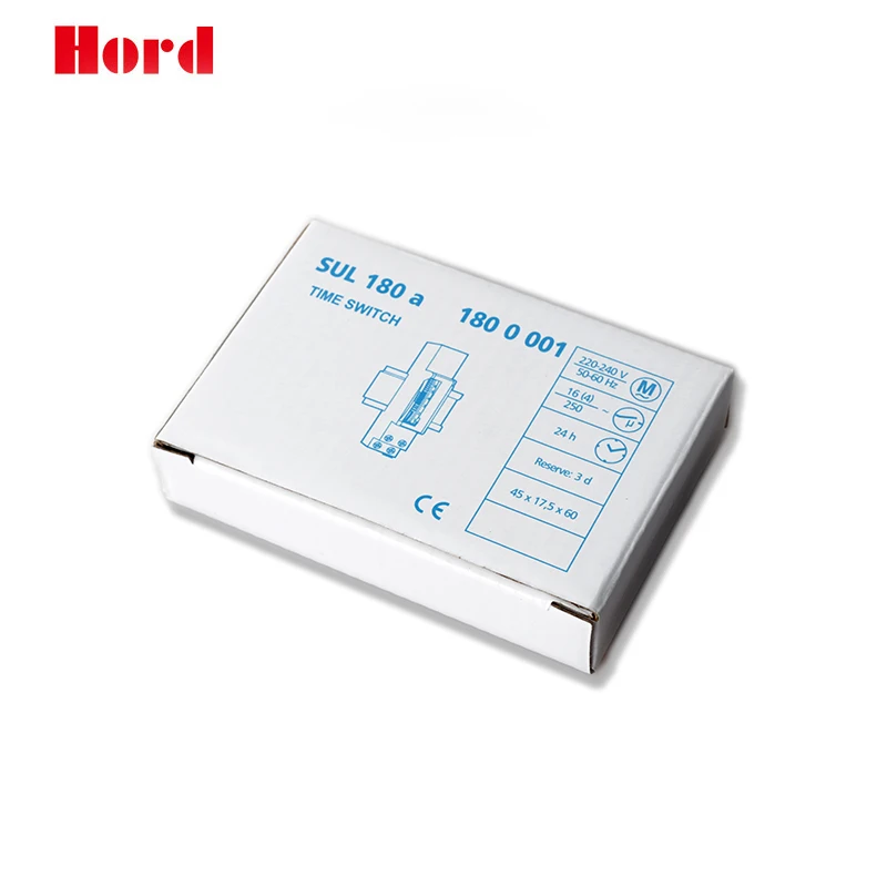  Электрический таймер Hord