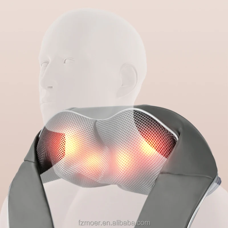 Hot Sales Full Body Kneading infrared Heating Massage Machine