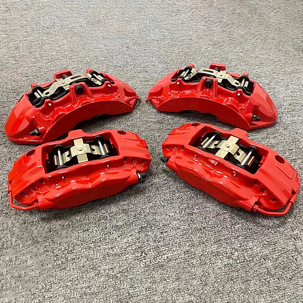 Hsingyik Factory Customized 4 6 Pots Racing Big Brake Kit For Alfa-Romeo Romeo