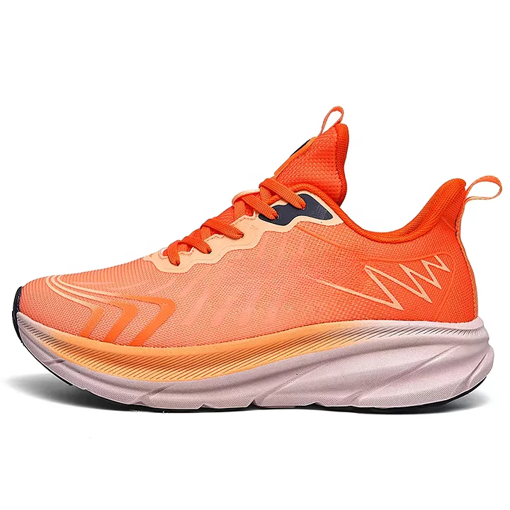 Outdoor HOKAS Mens Running Shoes Breathable Comfortable Women Sports Shoes Sneakers Walking Shoes Trainer Sneakers For Men