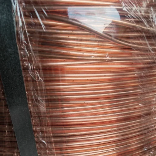View larger image Add to Compare  Share Big stock Copper Wire 99.99% copper scrap 99 hot selling copper bar