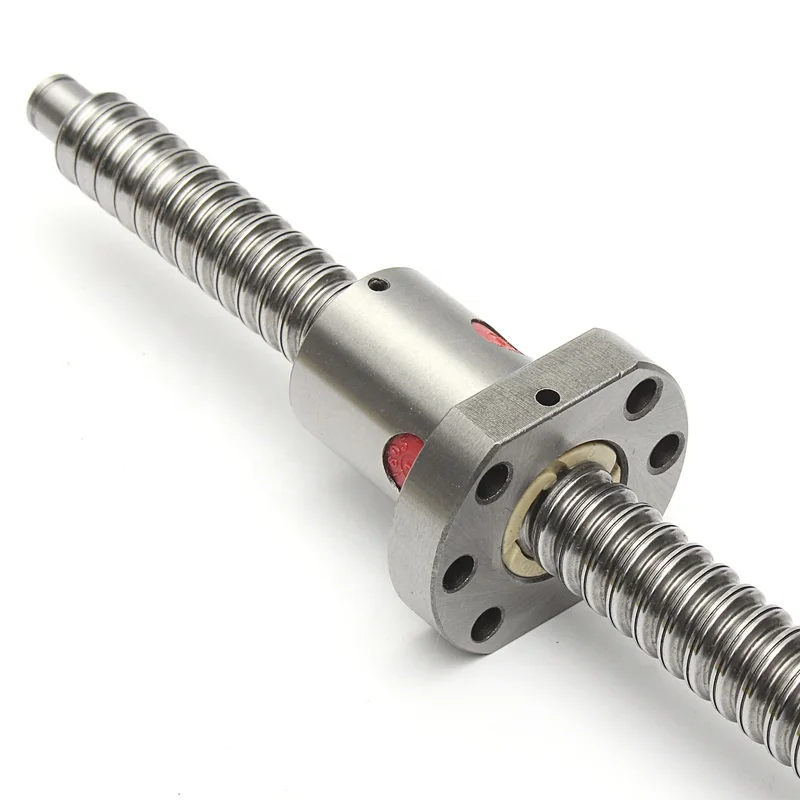 Высокоточный шариковый винт 1204 1605 2005 sfu