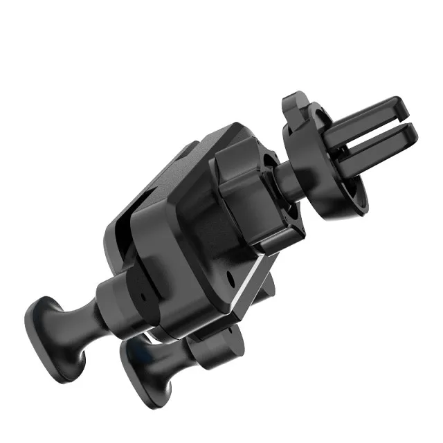 Little One Pro Universal Mobile Car Holder For All Cell Phone Gravity Air Vent Stand Mount
