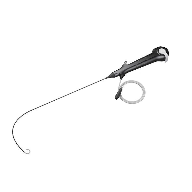 Euprun Ureteroscope Bronchscope Hysteroscope Choledochoscope Endoscope Portable Image Processor Camera Monitor HD
