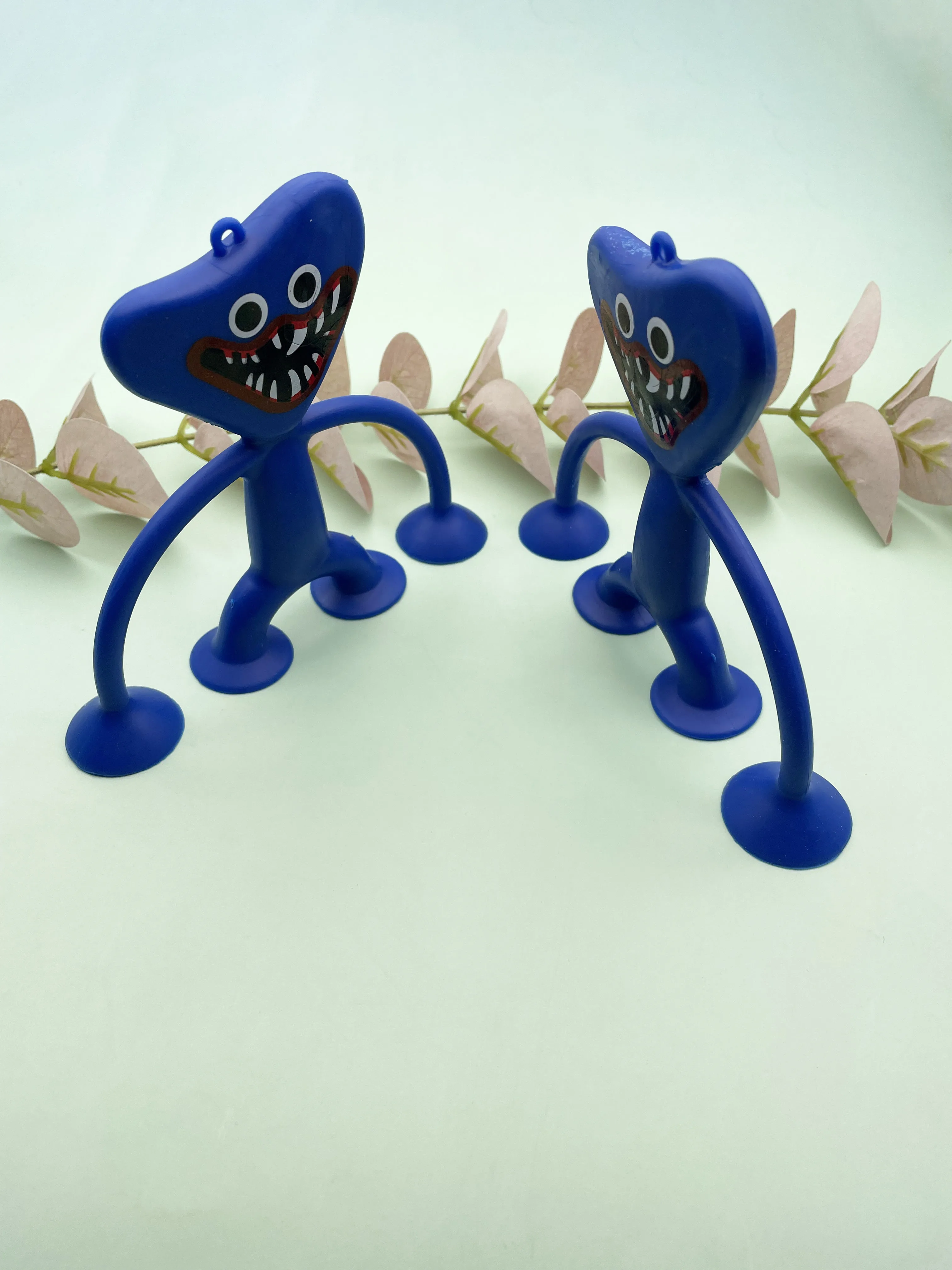 Manufacturer Spot Shark Soft Silicone Kids Playing Toys Role Playing Bobby Playtime Toy