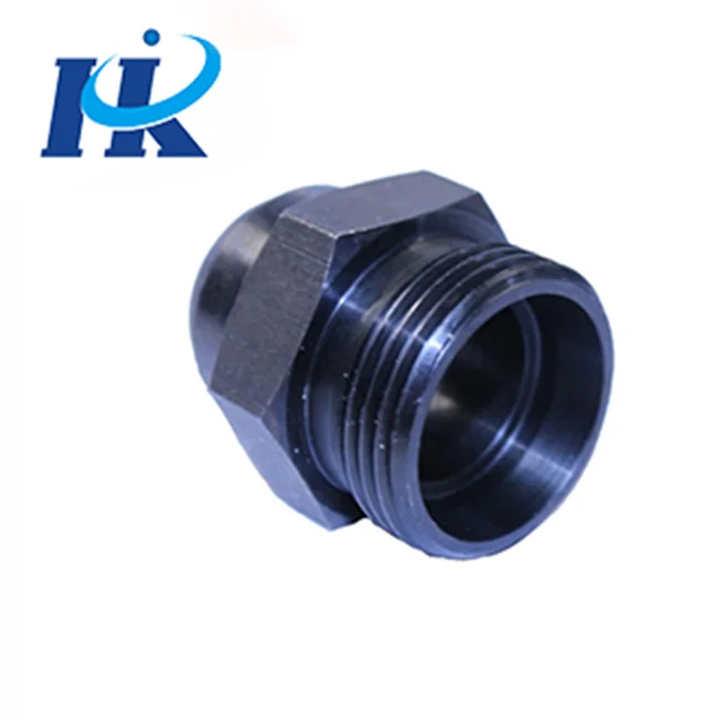 Одобренные CE отличные аксессуары 1cw гидравлический адаптер метрический штекер L.t гидравлический сменный шланг адаптер гидравлический сварной адаптер