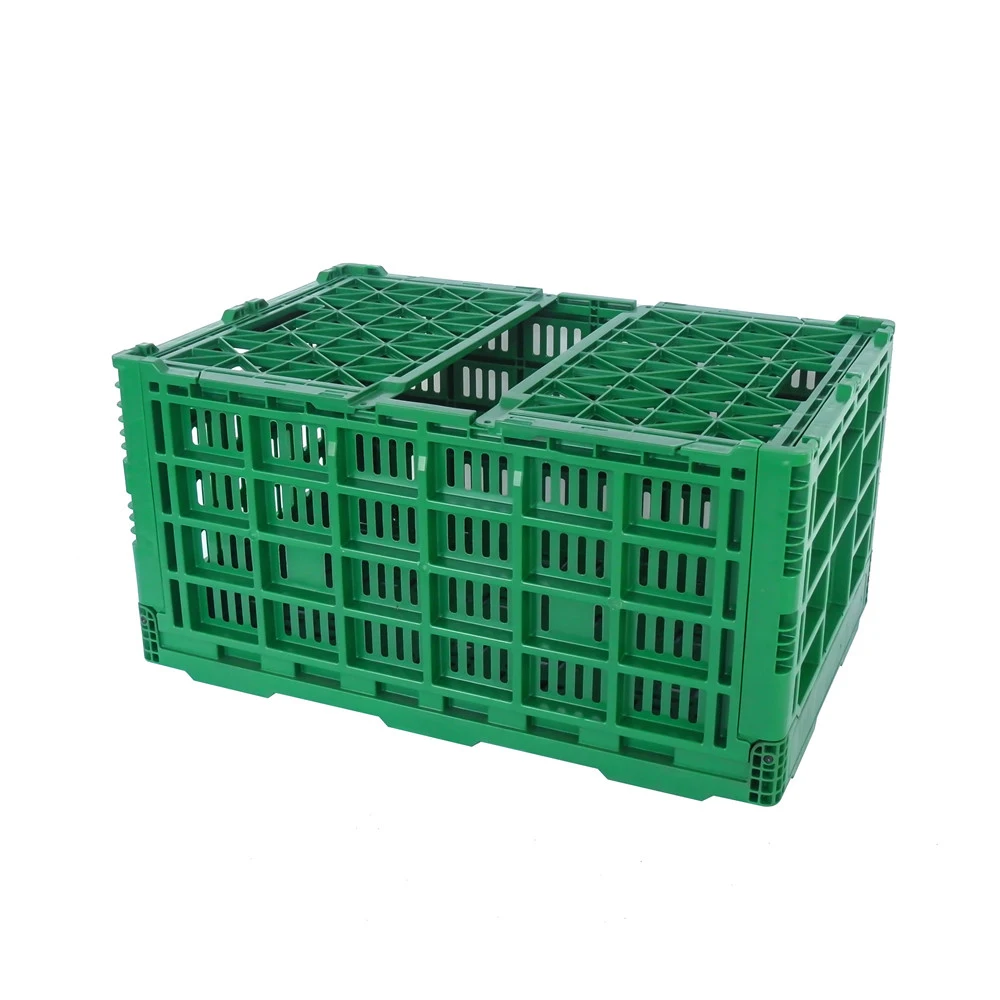 Organizer Small Plastic Folding Basket for Household Items and Fruits/Vegetables Toy and Storage Box Basket