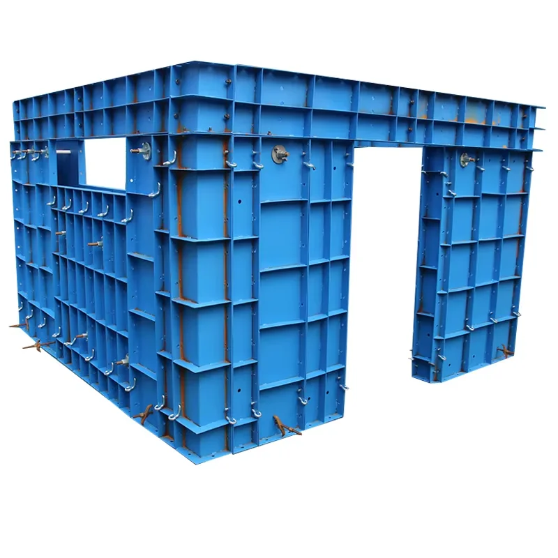 Modern Reusable High Strength Steel Formwork Panel for Construction