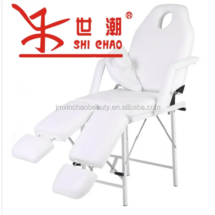 salon stations Puncture acupuncture health Portable massage table beauty piercing tattoo bed