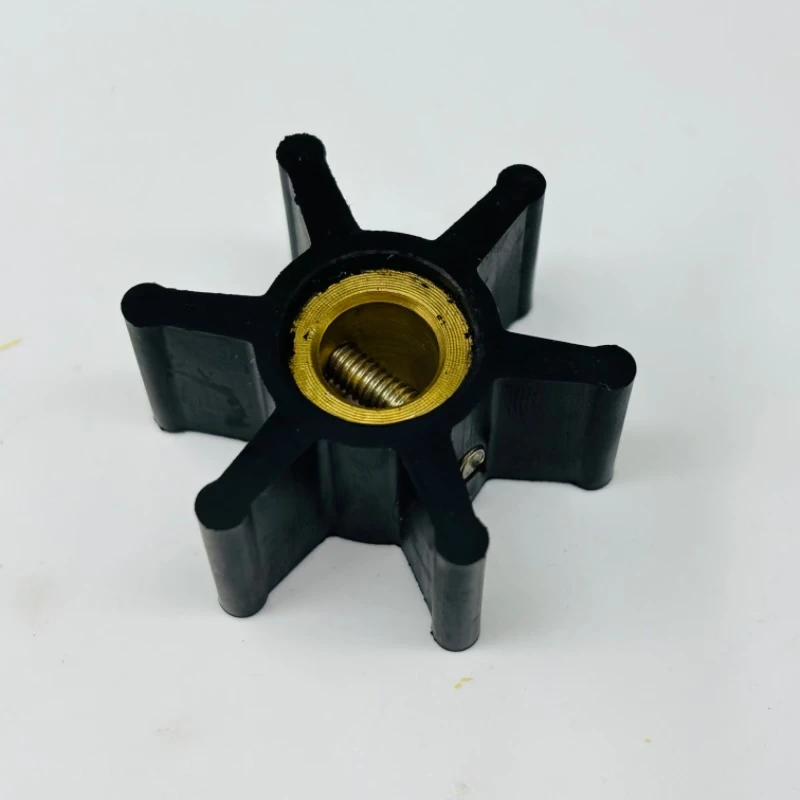 Marine fittings rubber impeller Flexible impellerJOHNSON 09-806B JABSCO 4528-0001 8293-0001 22429-0001