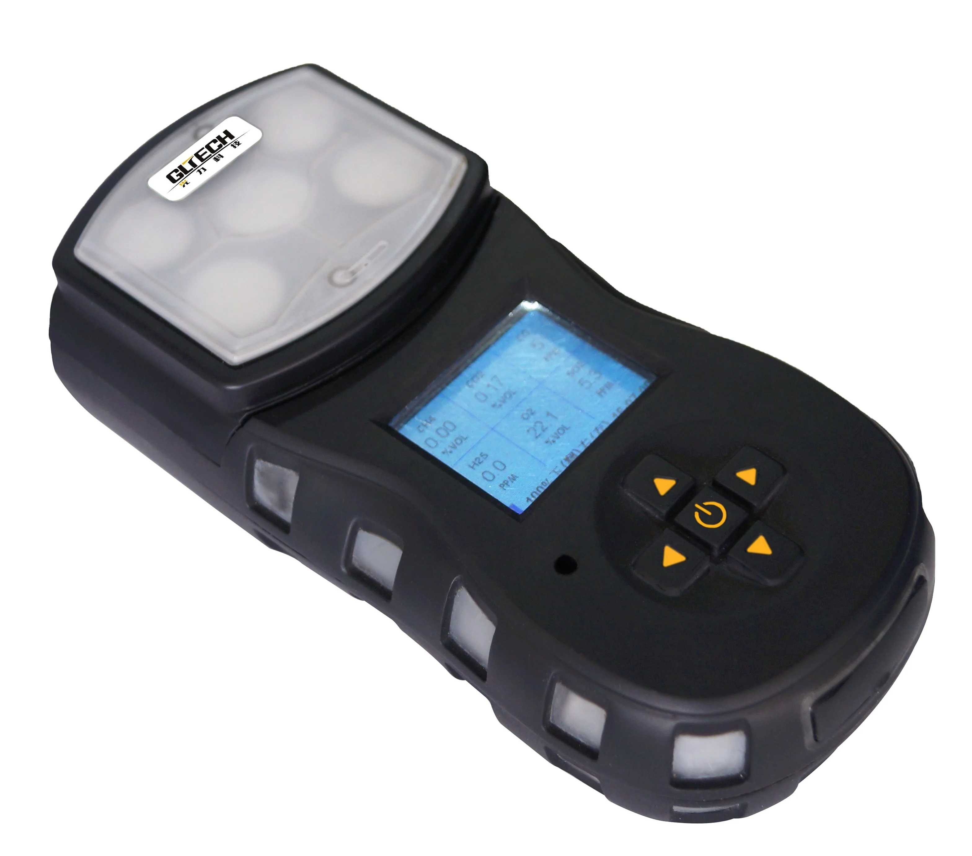 Высококачественный портативный анализатор биогаза