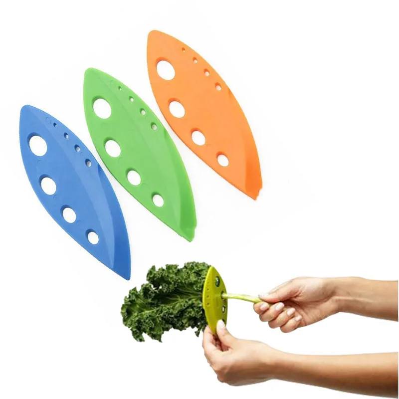 
Celery leaf separator Stripping Device Stripped Of Different Thickness Stem Leave Vegetable Kitchen Accessories H165  (1600053652639)