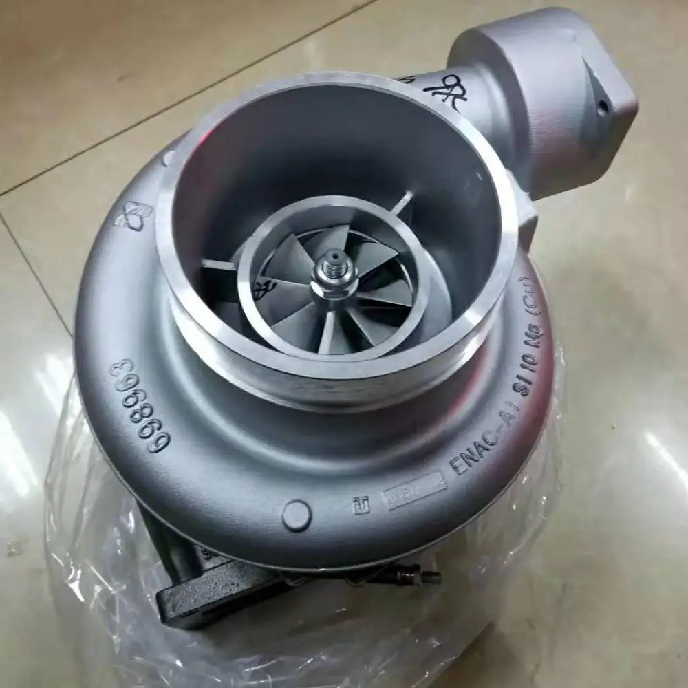 High Quality  Turbo Charger  for VOLVO EC700/D16E excavator 11447016