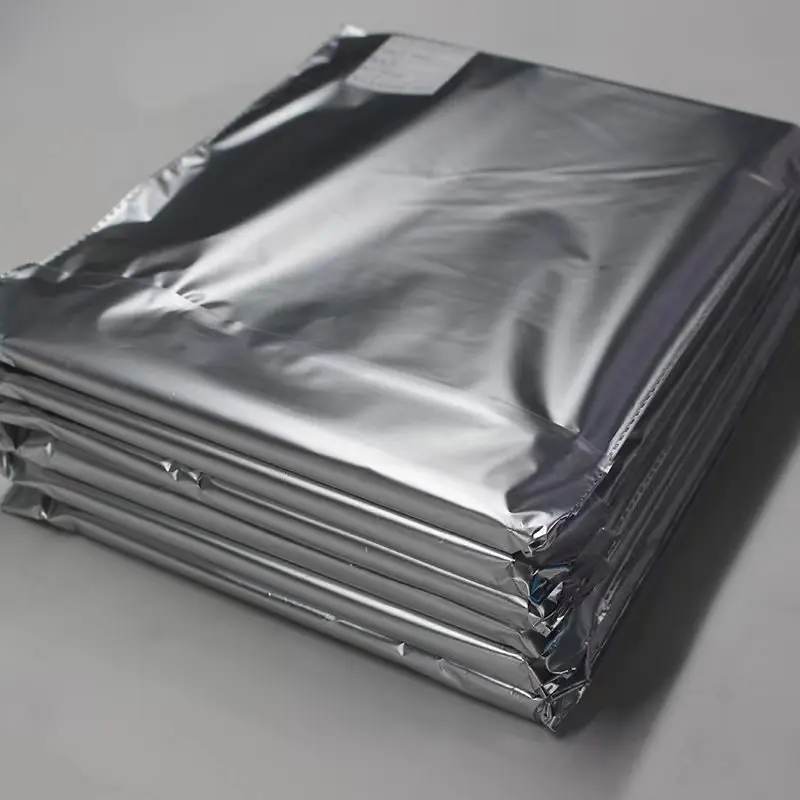 Transparent A4 Document Film For Inkjet Printer/ Free Printing For Concert Support Packing Film Roll Printed