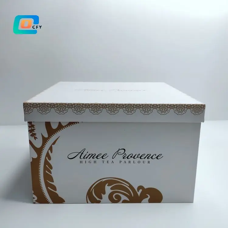 Wholesale Custom Premium Black Cosmetic Collapsible Paper Tube Folding Magnetic Gift Boxes Wine Beer Tea Food Pizza Packaging