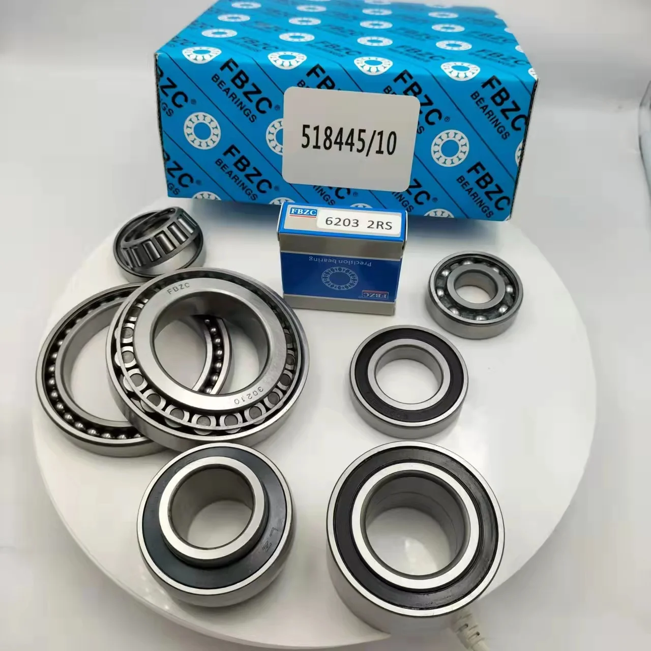 6203 6200 6201 6202 6204 6205 6206 6207 6300 Single Row Deep Groove Ball Bearing for bicycle motorcycle