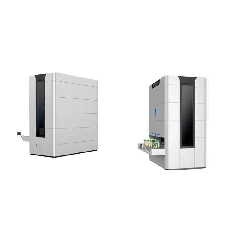 Clean And Tidy  Type Warehouse Shelving System System Modular Rack Forklift Cage Medical Device Factory Rz Agv Robot