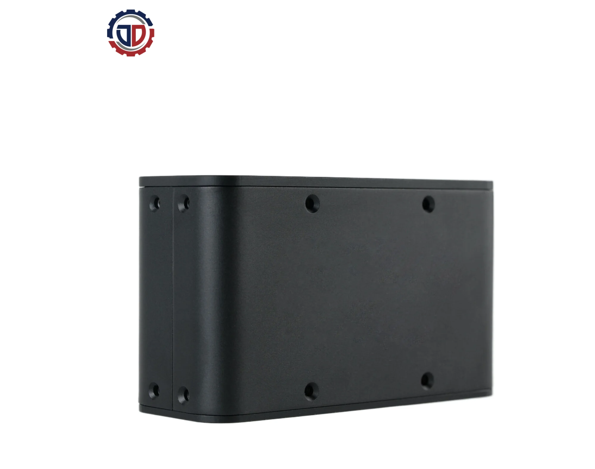 CNC custom sheet metal processing anodizing spray oil AL6061 aluminum AI MINI projector metal shell Dovision3 case metal shell