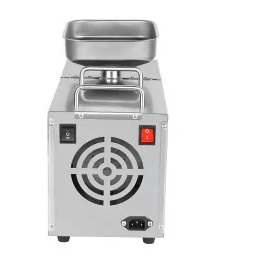 Commercial automatic oil press