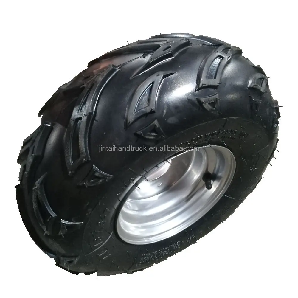 ATV tyres 16x8-7 tubeless tire rubber wheels