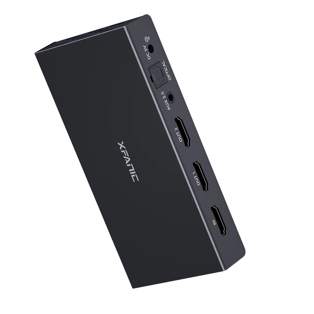 4K x 2K HDMI Audio Extractor Splitter, HDMI to HDMI Audio Converter Adapter