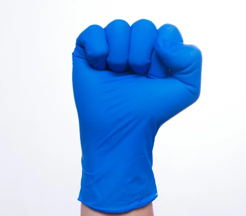 Disposable Hand Nitrile Gloves Manufacturers powder free nitrile Gloves For Sale