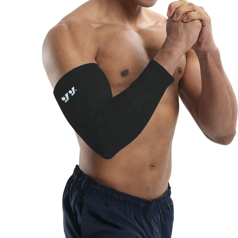 UV Protection Sports Use Spandex Compression Arm Sleeves for Men Women  to Cover Arms Tattoo