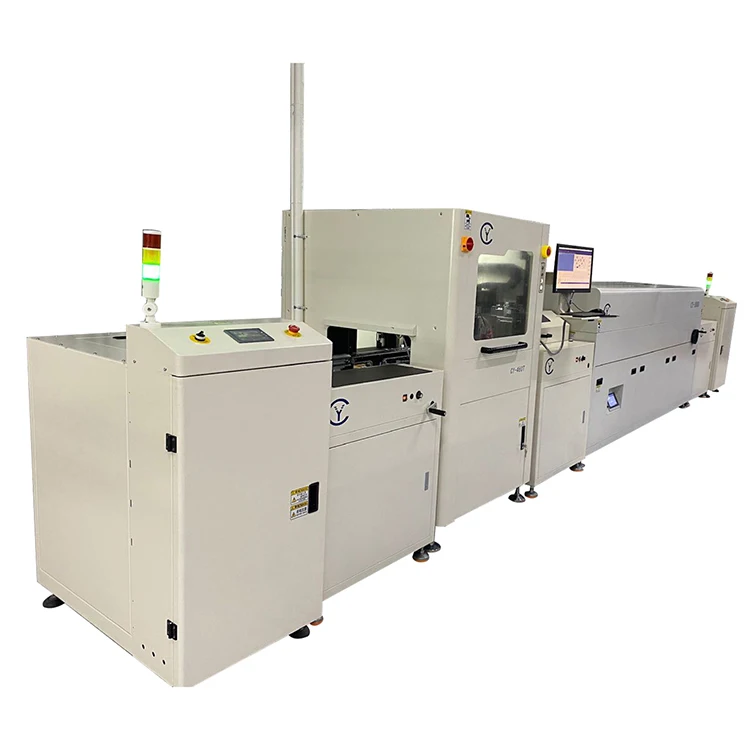 CY Hot Sale SMT PCBA Selective Coating Machine
