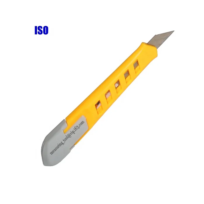 Factory wholesale mini knife utility knife blade cutter knife