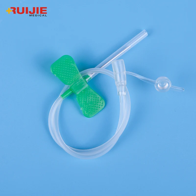 Тип набора игл для забора крови