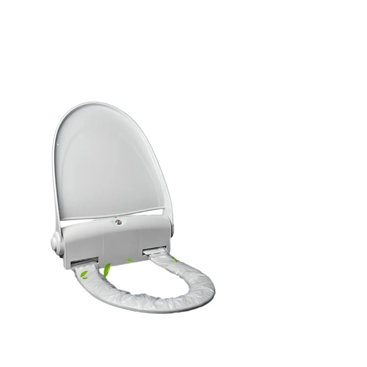 Smart sensor Sanitary plastic toilet seat Public toilet hygiene and safety solutions