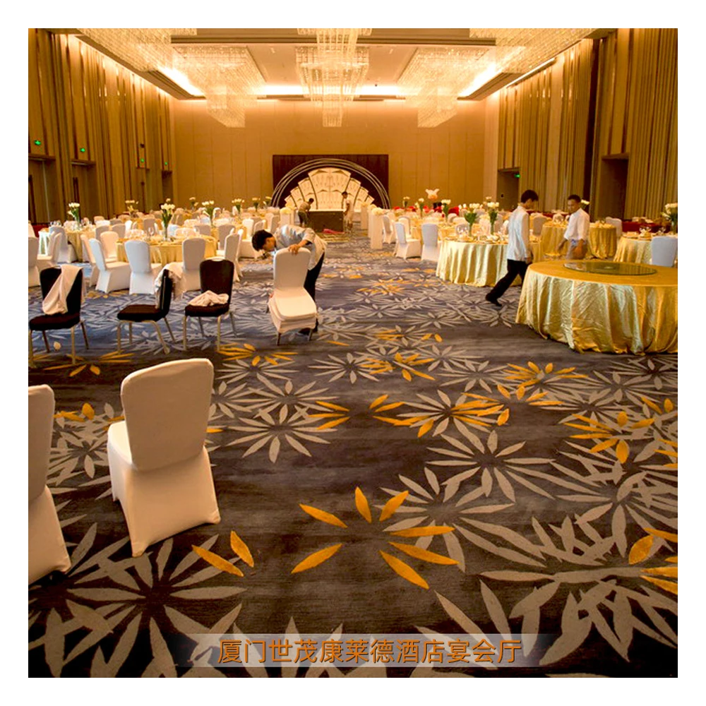 Nylon Printing Carpets Rugs Living Room Modern Custom Rug Carpet Hotel Carpet