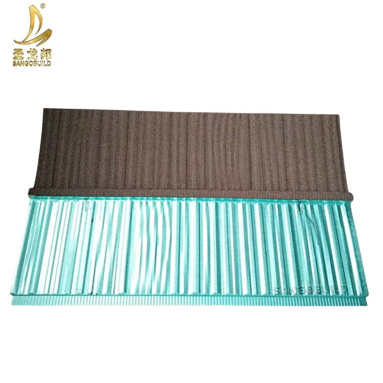 30 Years Warranty Building Materials for House Construction New Zealand Technology Zinc Corrugated Steel Roofing Tile