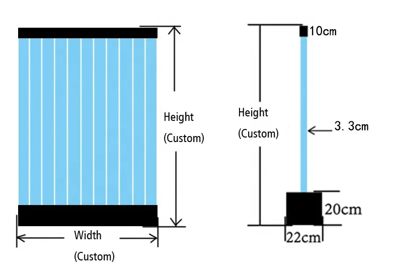 Contemporary Style Wall Mounted Curved Bubble LED Lighting Indoor Panel Waterfall Fountain Water Feature