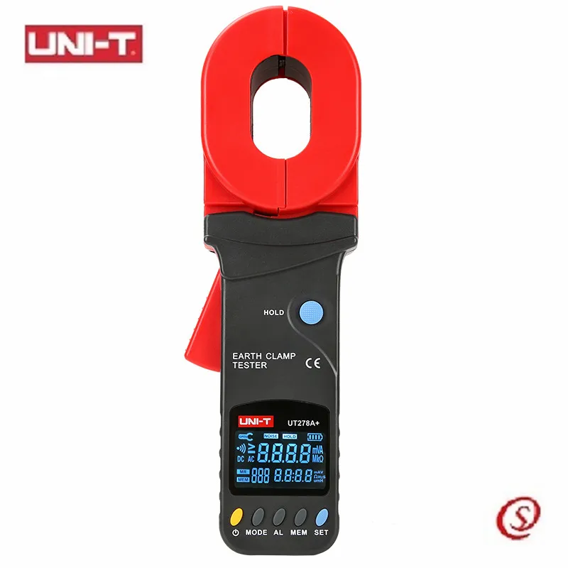  UNI-T UT278A + прибор для проверки сопротивления