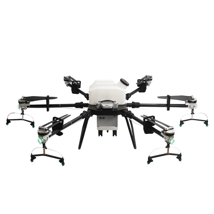Plant Wholesale Carbon Fiber Spraying Farm Crop Intelligent Sprayer For Drones