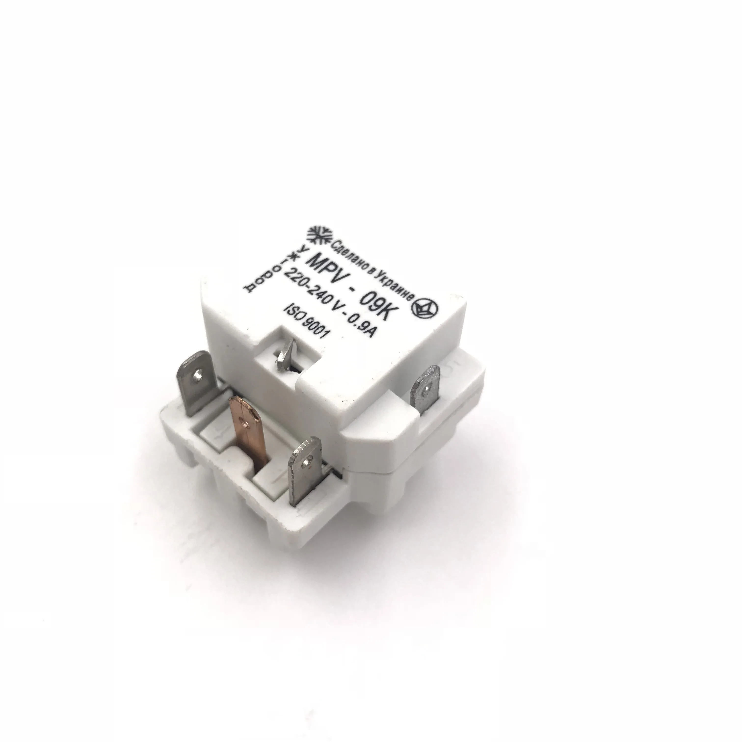 AC230V 1-50A /110V 1-30A реле холодильного компрессора стартера длинного типа РЕЛЕ ЗАПУСКА