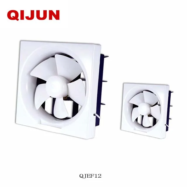 Hot Sale Low Noise High Quality Ceiling Mount Ventilation Fan and Exhaust Fan 6/8/10/12 inch
