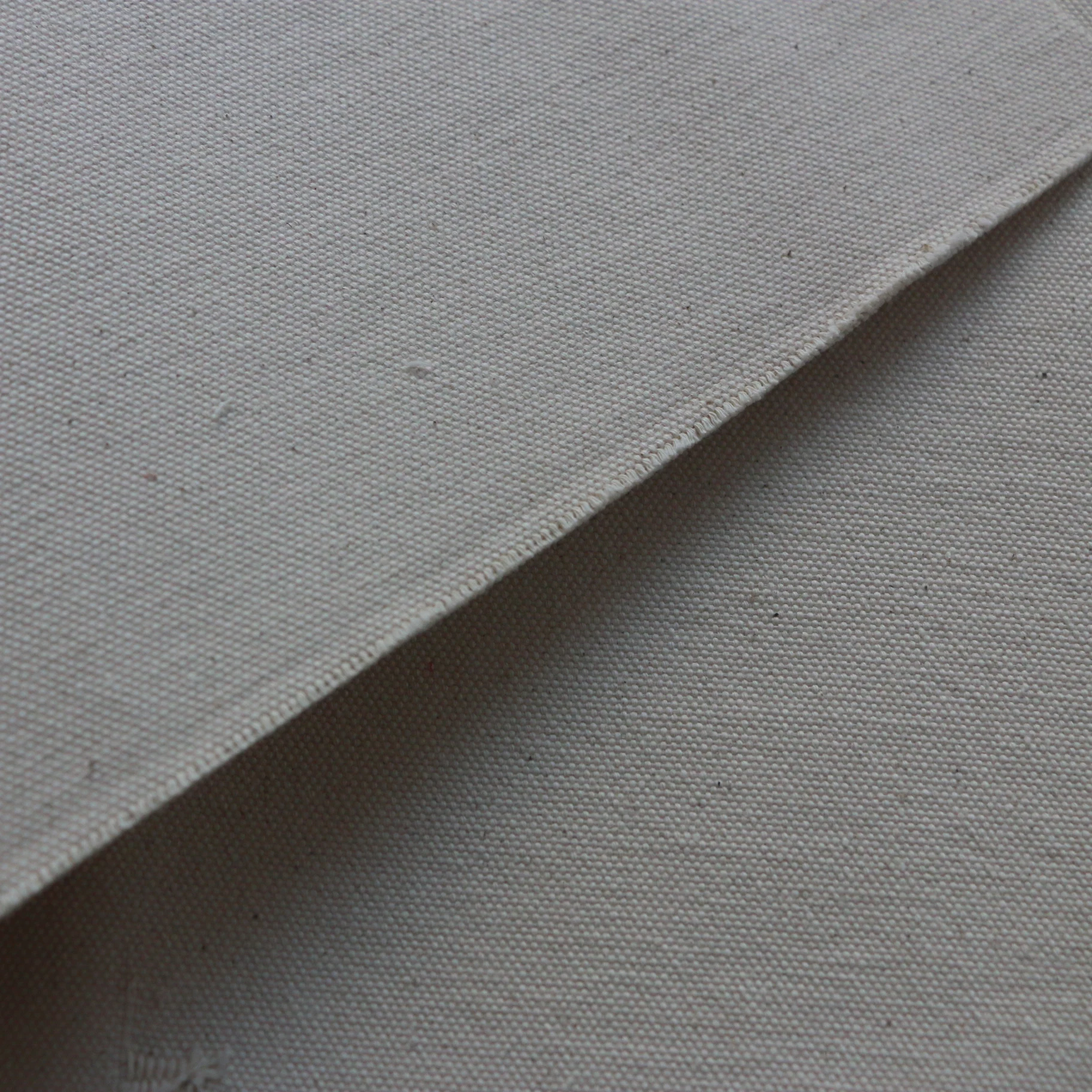 Хлопчатобумажная холщовая ткань