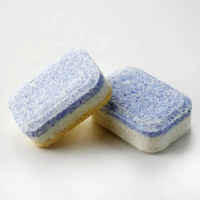 wholesale eco-friendly household solid dishwasher detergent