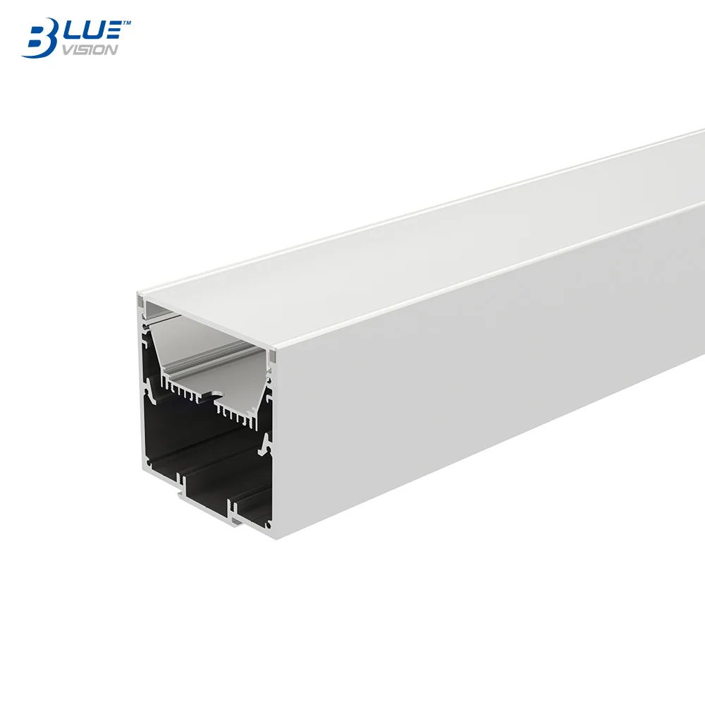 L8989-WW45S 4ft ip66 waterproof linear street light 3000k led linear light non-linkable outdoor linear led underground light