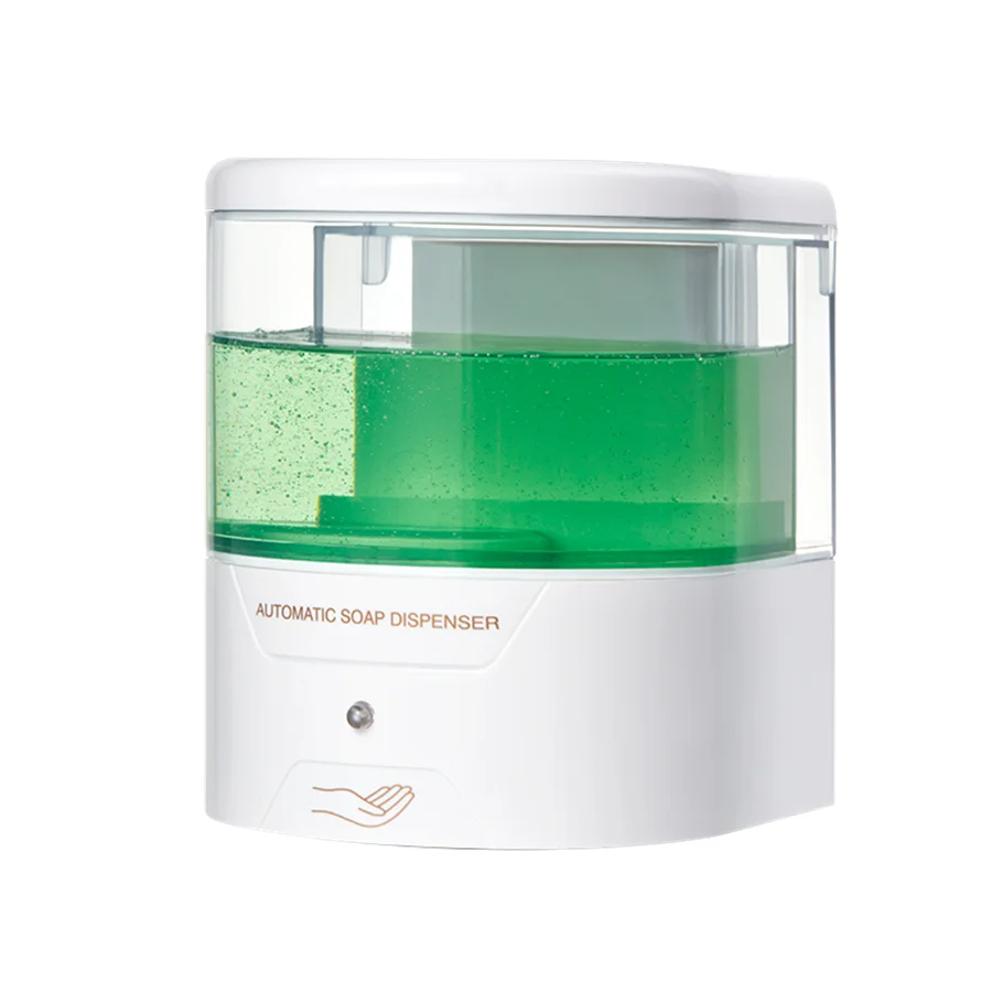 Wall Soap Dispenser, Automatic Soap Dispenser & Automatic Hand Wash Dispenser