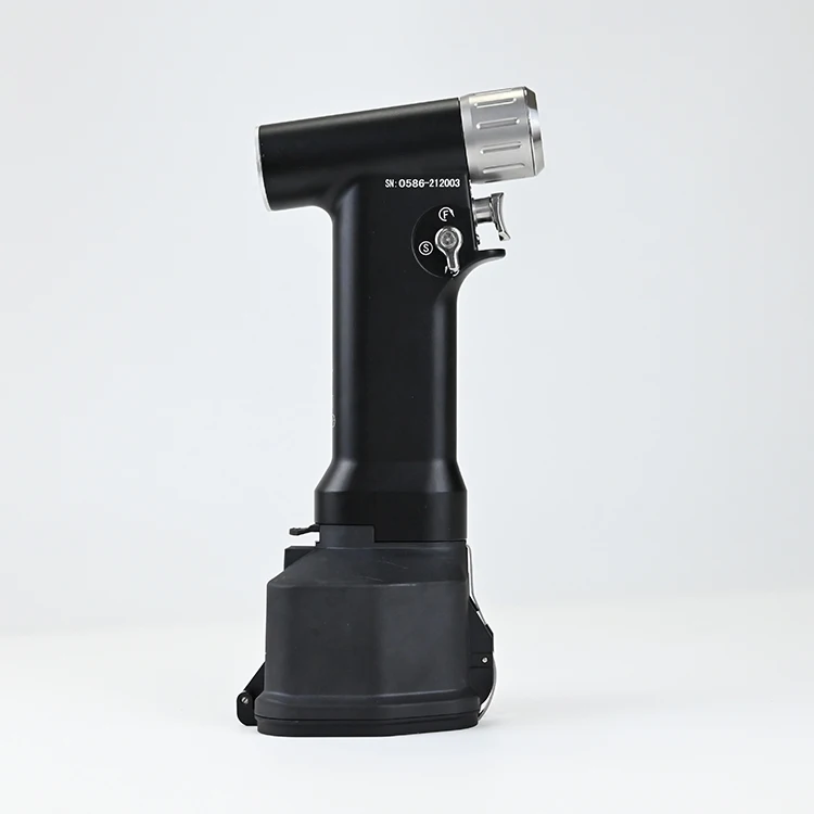 Hudson reamer high torque reaming drill veterinary orthopedic instrument set ortho drill machine